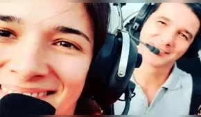 Dos hermanos murieron tras estrellarse con su avioneta mientras hacían acrobacias 