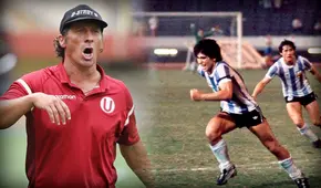 Pedro Troglio sobre Maradona: “Lo veía y me sentía un mediocre” [VIDEO]