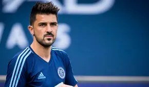 David Villa es investigado por presunto acoso sexual contra extrabajadora del New York City FC
