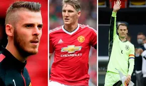Bastian Schweinsteiger y la curiosa anécdota con David De Gea tras su paso por el Manchester