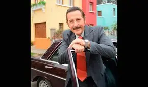 Paul Martin: “Soy un mejor actor a los cincuenta"