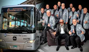 ¡Achilipu, achilibus! Metropolitano ofrece servicio especial para fanáticos de El Gran Combo de Puerto Rico