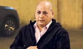 Delación de Beder Camacho gatilló detención de jefe de la DINI y otros dos