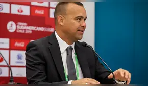 Sudamericano Sub 20: La respuesta del entrenador de Venezuela a los agravios de jugador chileno 