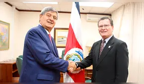 Diez Canseco apoya adelanto de elecciones propuesto por Martín Vizcarra