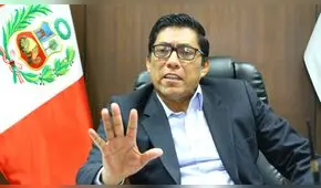 Zeballos sobre inhibición de Aldo Figueroa: Es saludable que haya dado un paso al costado