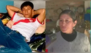 Madre de Esneider Estela: “No creo que él sea capaz, de repente se ha inculpado”