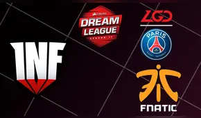 Dota 2: Infamous cae contra PSG.LGD y enfrentará a Fnatic [VIDEO]