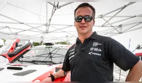 Caminos del Inca: el tenso momento que vivió Nicolás Fuchs para ayudar a Raúl Orlandini [VIDEO]