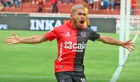 Joel Sánchez: “Me gustaría retirarme en Melgar”