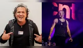 Carlos Vives y Residente generan debate en Twitter por la educación  
