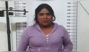 Cajamarca: intervienen a mujer acusada de comprar con billete falso