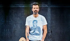 Pau Donés ya descansa en su mundo bonito