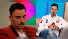 Santi Lesmes y la peor noticia antes de convertirse en padre