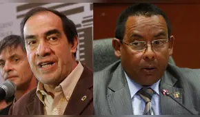 Lescano anuncia denuncia contra Segura por retrasar caso de Pedro Chávarry