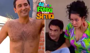 “Al fondo hay sitio”: ¿César Ritter volverá a ser ‘Manu’? Esto dijo el actor sobre posible regreso