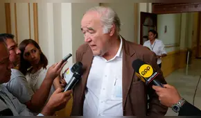 "Fuerza Popular es responsable de la mala imagen del Congreso", según García Belaunde