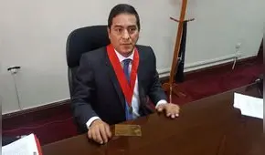 Presidente de Corte Superior de Justicia de La Libertad negó que asesino de Yactayo sea su sobrino