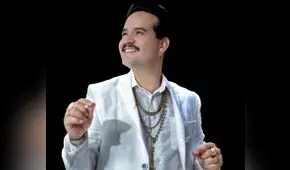 “No soy el sucesor de Frankie Ruiz porque como él no hay ninguno”