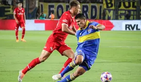 Boca Juniors e Independiente no se hicieron daño: empataron 0-0 por amistoso