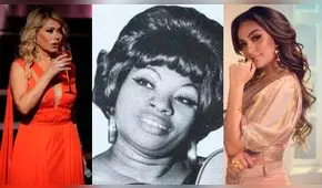 Critican a Gisela Valcárcel por comparar a Daniela Darcourt con Lucha Reyes 