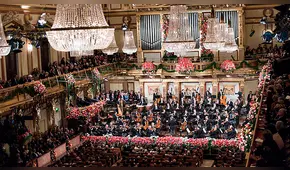 Concierto Año Nuevo 2020: con el Danubio Azul finalizó el evento de la Orquesta Filarmónica de Viena