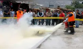 Chosica: realizarán  campaña de prevención de incendios por Navidad 