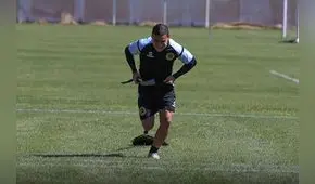 Cusco FC imparable con sus entrenamientos para el reinicio de la Liga 1