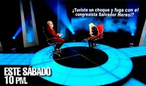 “EVDLV”: Conoce las polémicas respuestas de Shirley Cherres sobre sus relaciones fugaces con futbolistas    