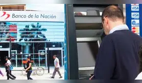 Ataque cibernético: Banco de la Nación hace anuncio sobre uso de cajeros automáticos