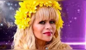 Agatha Lys es trasladada a hospital tras complicaciones por la COVID-19 