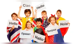 Idiomas en la etapa escolar: La importancia de aprender otras lenguas en la niñez