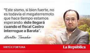 La onda sísmica desde Sao Paulo