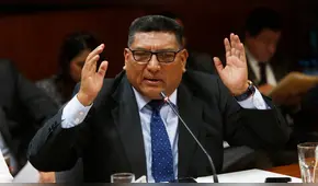 Fujimorista Mantilla critica retroceso de Sánchez en investigación al mensaje de Vizcarra