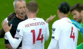 ¡Con suspenso! Rashford anotó el 1-0 contra Liverpool tras revisión del VAR [VIDEO]