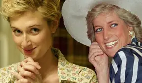 The Crown 5: Elizabeth Debicki como Lady Di en imágenes filtradas