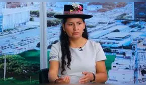 Pariona tras aprobación de PL que favorece a la mujer campesina: Se logró una de las metas