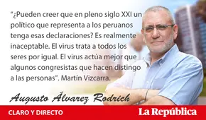 Marthita, la congresista muy racista