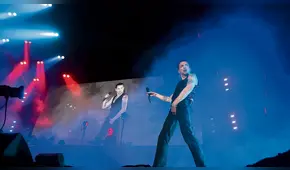 Depeche Mode cumplió su segundo concierto en Lima