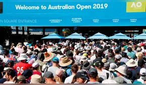 EN VIVO | Australian Open 2019: conoce los resultados y partidos programados