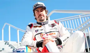 Fórmula 1: La emotiva palabras de Fernando Alonso para la gente de Japón