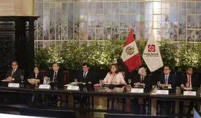 Suspenden sesión del Acuerdo Nacional por muertes de civiles en Juliaca