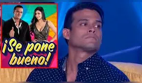 Christian Domínguez tras salida de Latina: “Basta de humillaciones, no soy piñata de nadie”