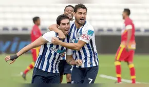 Alianza Lima recibe a Comerciantes Unidos en Matute: Con aroma a fiesta