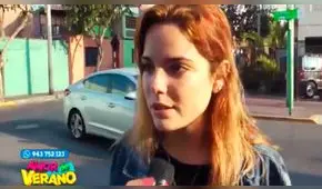 Daniella Pflucker reaparece en TV tras denunciar a Guillermo Castañeda [VIDEO]