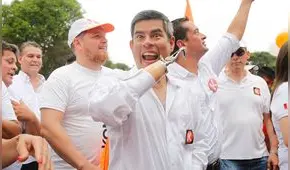 Ética no investigará a Galarreta hasta que se pronuncie Olaechea, afirma Sánchez