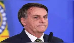 Jair Bolsonaro está en problemas 