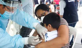 Mazzetti: Alerta epidemiológica de difteria retornó a su nivel normal