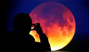 Superluna de sangre de lobo 2019: transmisión vía YouTube y horarios [EN VIVO]