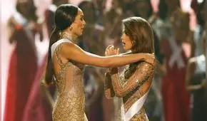 YouTube: la increíble reacción de la francesa Iris Mittenaere al ser elegida la Miss Universo 2016 | VIDEO